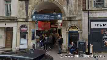 'Threatening behaviour' at Bristol market sparks police response
