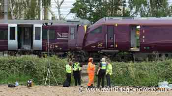 Fresh update on fatal Bedford train crash as lines to remain closed for days