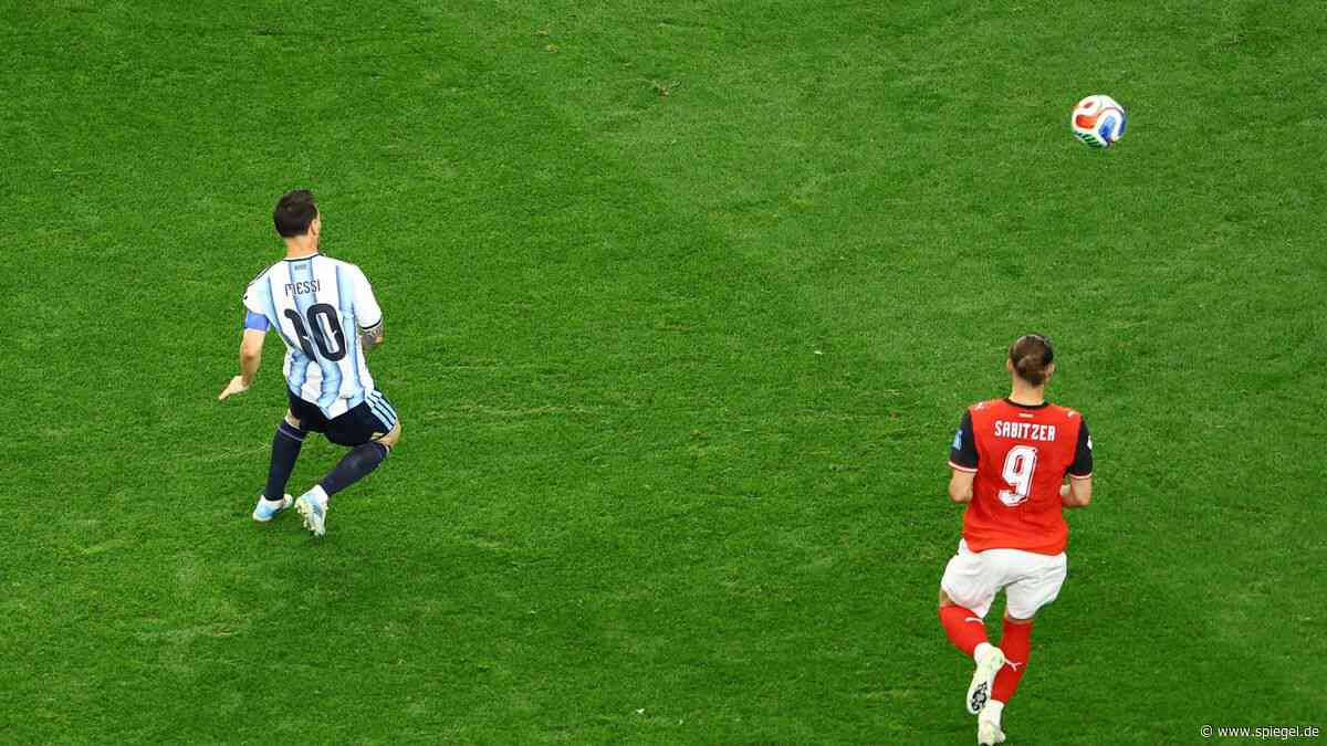 WM 2026 Live: Argentinien gegen Österreich im Liveticker