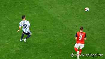 WM 2026 Live: Argentinien gegen Österreich im Liveticker