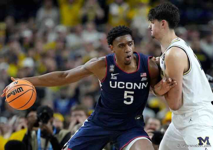 Latest Prospects Lakers Have Worked Out Ahead Of 2026 NBA Draft