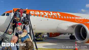 EasyJet says US bidder trying to buy it 'on the cheap' as it rejects £4.7bn offer