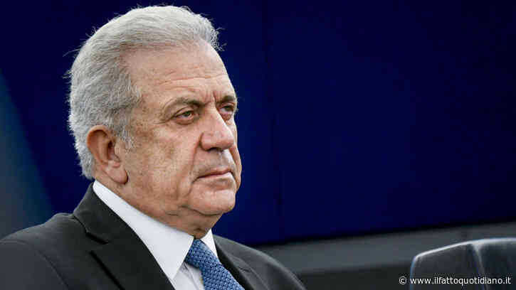 Qatargate, “mandato d’arresto per l’ex commissario Ue greco Dimitris Avramopoulos”