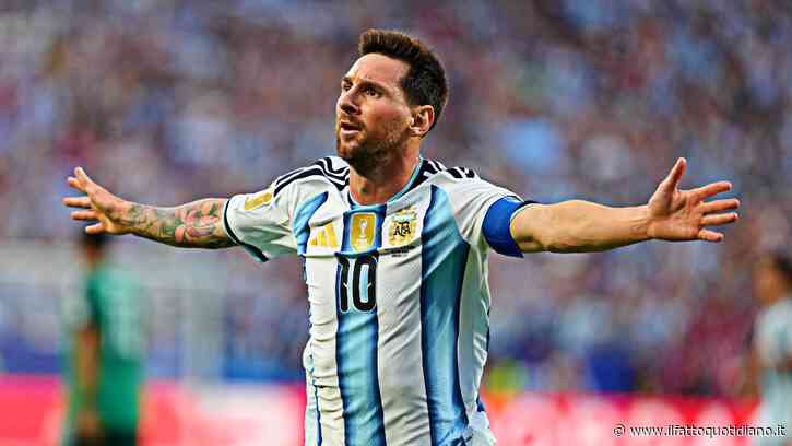 Messi fa ancora la storia: è il miglior marcatore di sempre ai Mondiali, staccato Klose
