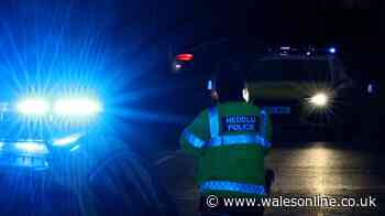 Welsh detective suspended and charged with sex offence