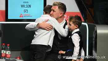 Distraught snooker champion Kyren Wilson's home raided as he pleads for help
