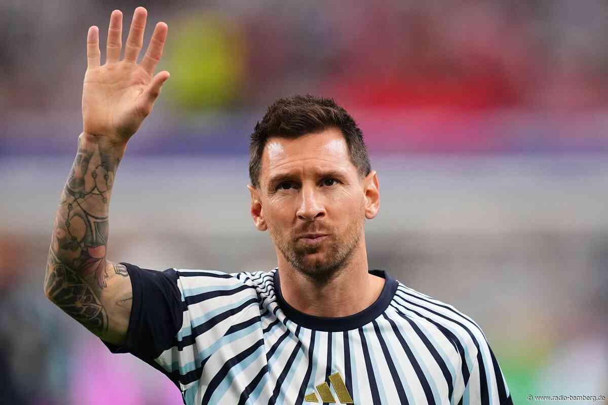 Klose-Rekord fällt: Messi alleiniger WM-Rekordtorschütze