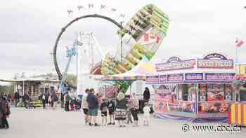 Nickel Days returns to Thompson after last year's wildfire hiatus