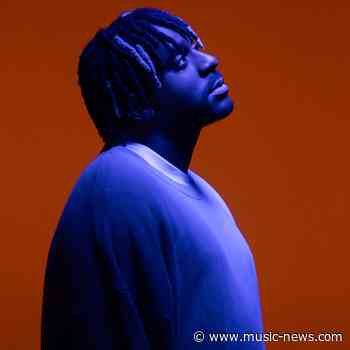 Myles Smith eyes first Number 1 album with debut LP My Mess, My Heart, My Life