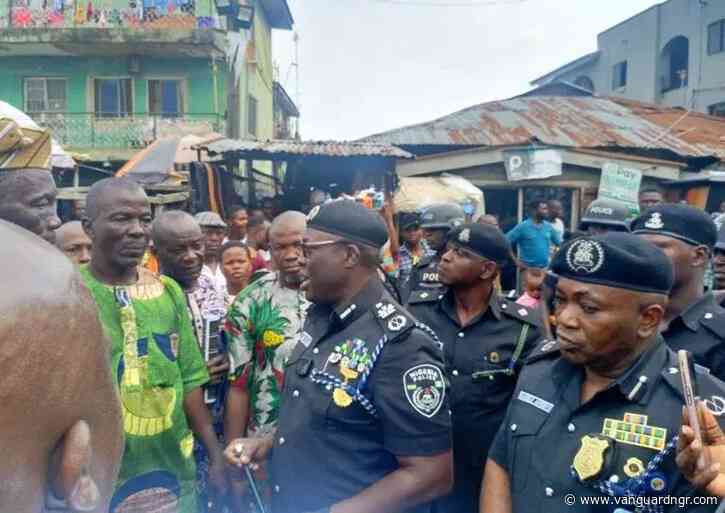 Bomb blast rocks Lagos material market, police assure residents of safety