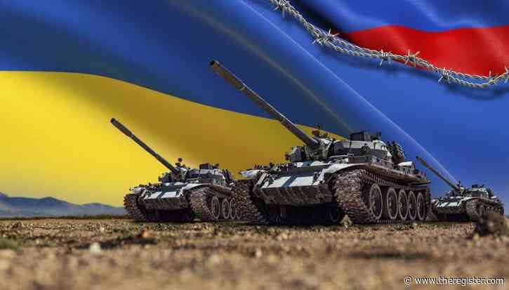 Ukraine puts its Russian war trophies online for allies to pick apart