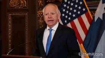 Federal judge quashes Trump DOJ subpoenas aimed at Minnesota's Walz, Frey