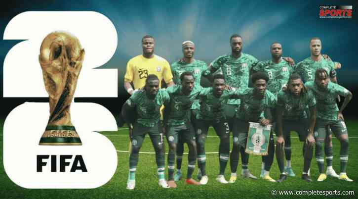 EXCLUSIVE: Super Eagles Flavour Missing From FIFA World Cup 2026 — Iroha