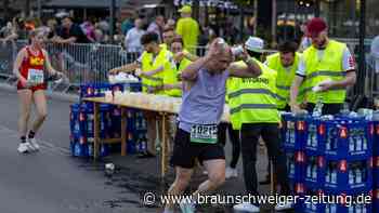 Wasser-Knappheit beim Braunschweiger Nachtlauf: Nach dem Lob hagelt es Kritik