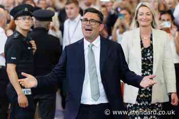 Londoners face £200 monthly mortgage bill rise if Andy Burnham loses confidence of markets as Prime Minister