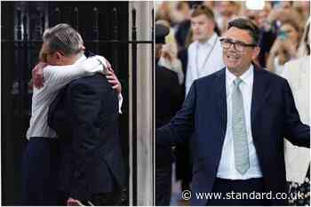 Andy Burnham poised to become PM within weeks after Keir Starmer resigns