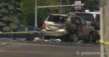 2 people killed, another critical after deadly weekend on Calgary roads
