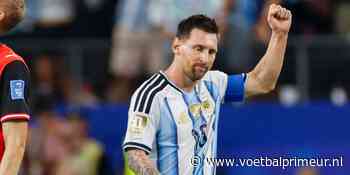 Lionel Messi schrijft WK-geschiedenis en laat Klose definitief achter zich
