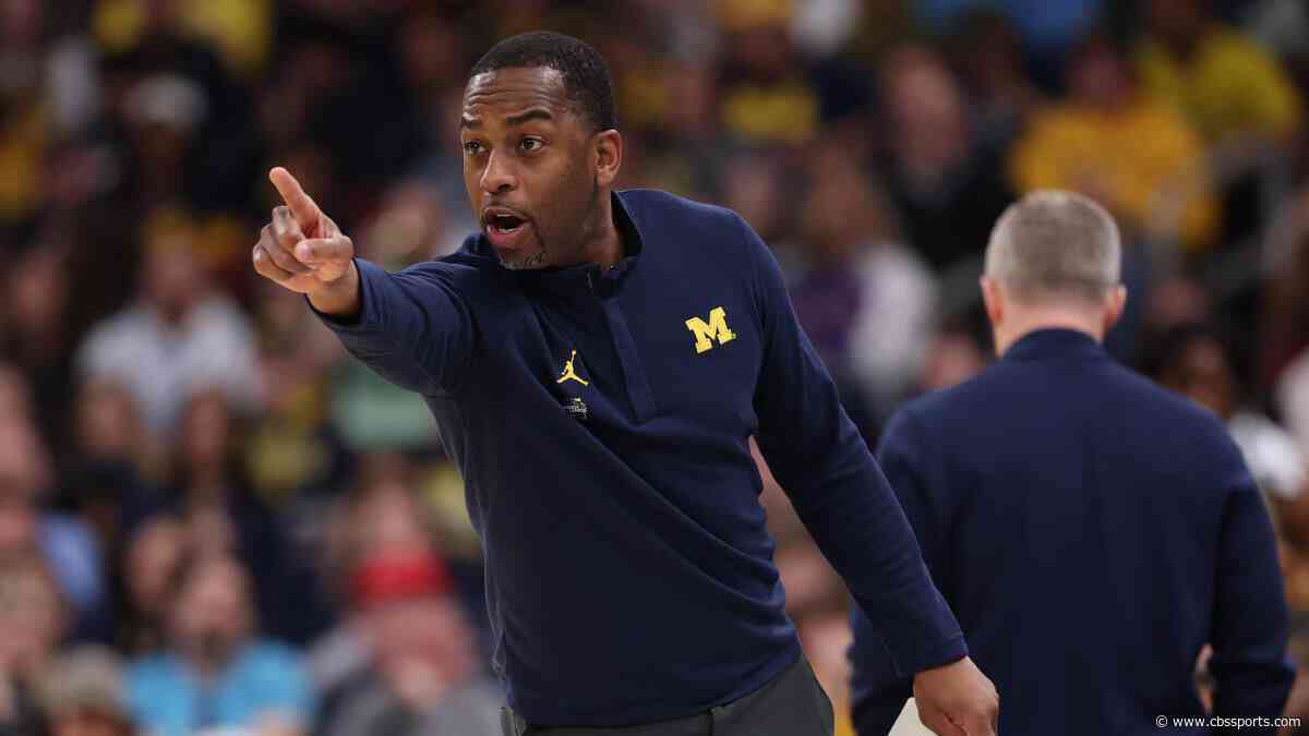 Why Michigan named Mike Boynton interim coach following Dusty May's departure to Mavericks