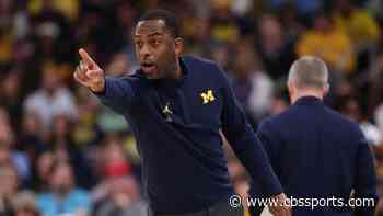 Why Michigan named Mike Boynton interim coach following Dusty May's departure to Mavericks