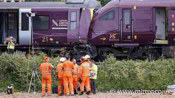Eight train passengers 'critical' as 53 people still in hospital after Bedford horror crash
