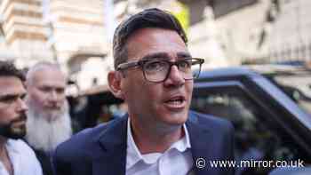 Andy Burnham could be PM within weeks after Keir Starmer's dramatic resignation