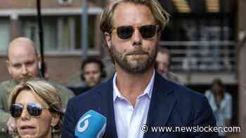 Thijs Römer werd in bajes ’beschermd’ door zware crimineel en gaf hem zijn telefoonnummer: ’Ik was nog zo gewaarschuwd’