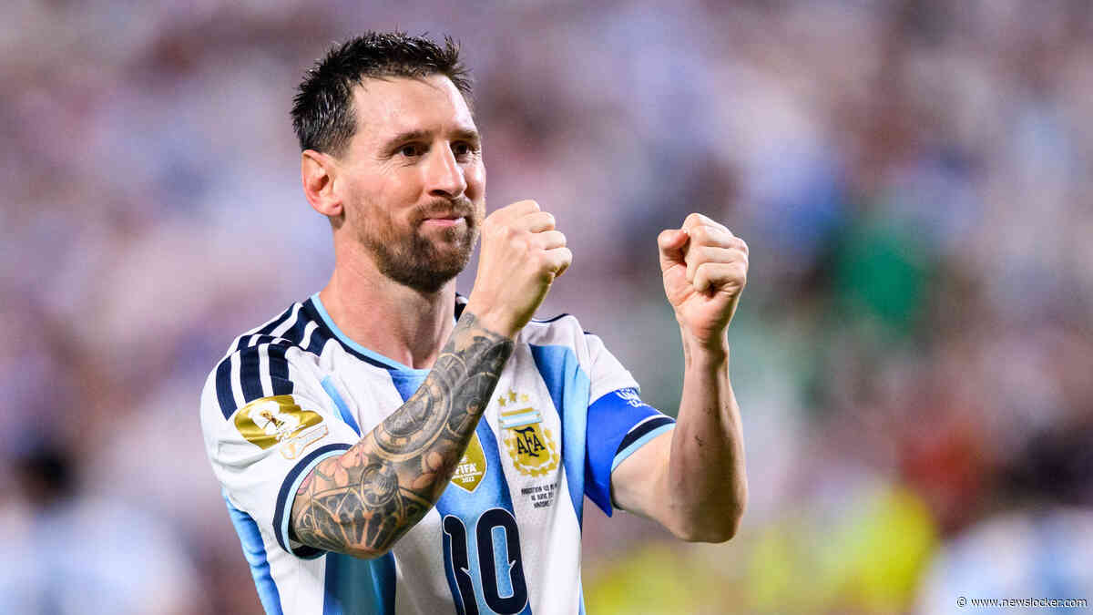 Lionel Messi laat Miroslav Klose achter zich en is WK-topschutter aller tijden