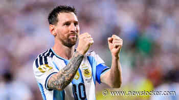 Lionel Messi laat Miroslav Klose achter zich en is WK-topschutter aller tijden