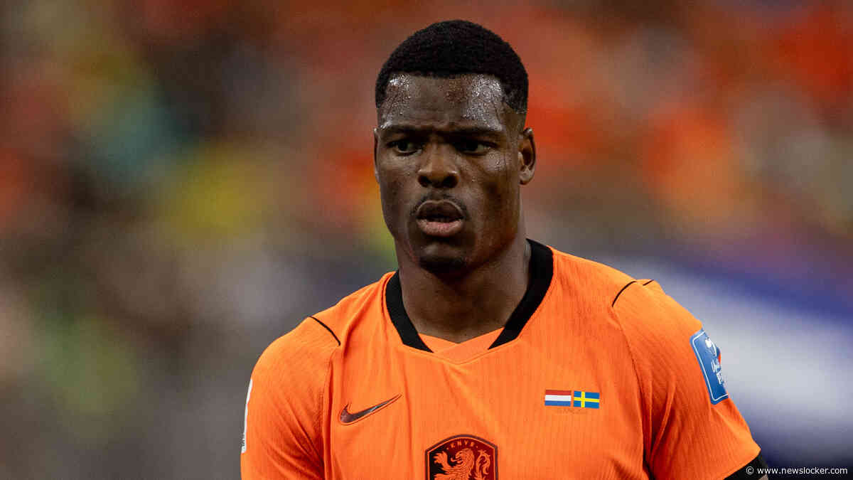 Denzel Dumfries verwacht dat al uitgeschakeld Tunesië de huid duur gaat verkopen in laatste WK-groepswedstrijd