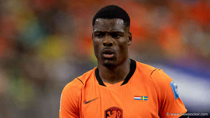 Denzel Dumfries verwacht dat al uitgeschakeld Tunesië de huid duur gaat verkopen in laatste WK-groepswedstrijd