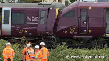More than 50 remain in hospital with eight fighting for their lives days after Bedford train crash that killed driver