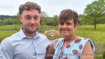 Mum's metallic taste in her mouth revealed as incurable cancer sign