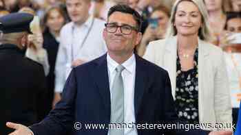 'He'll do a better job than Keir Starmer' - Mancunians react to Andy Burnham's Westminster return