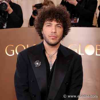 See Benny Blanco's Half-Shaved Head Transformation