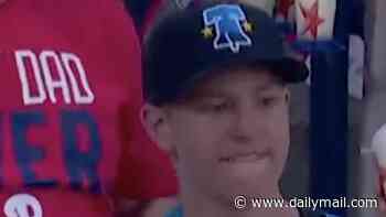 Another Philadelphia baseball fan disgraces himself with classless move, months after 'Phillies Karen' scandal