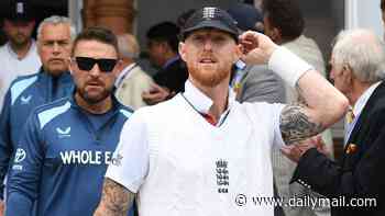 The questions English cricket must answer after fortnight from hell: Can Ben Stokes and Brendon McCullum's relationship be repaired? Why was Stokes left 'bemused' by the ECB? And who's facing the axe if England lose at Trent Bridge?