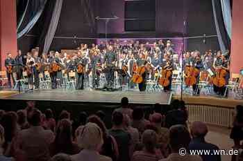 Junges Sinfonieorchester präsentiert „Poesie und Protest“