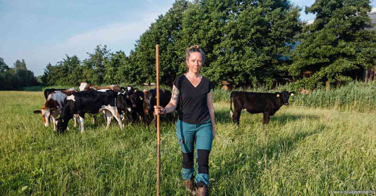 Ook de melkveehouder die overstapt op biologisch is onzeker over het &amp;#8216;stikstofpakket&amp;#8217; van de overheid