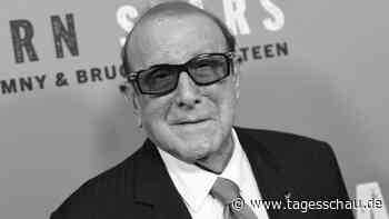 Musikproduzent Clive Davis im Alter von 94 Jahren gestorben
