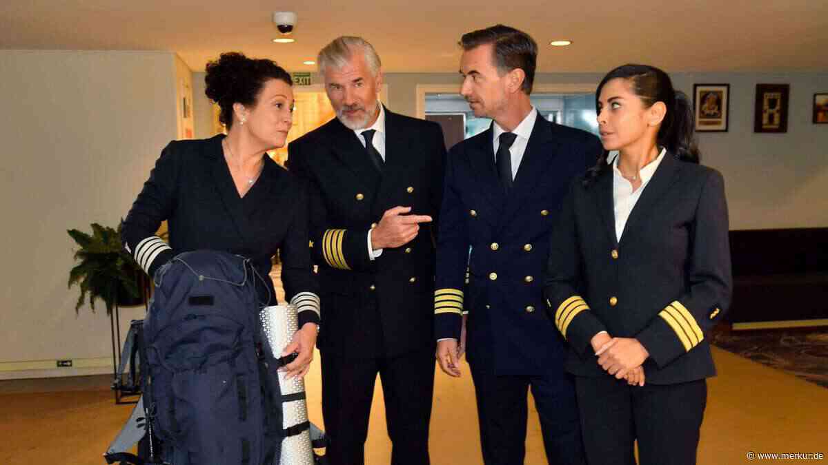 ZDF-Star offenbart Herausforderungen beim „Traumschiff“-Dreh: „Das tut weh“