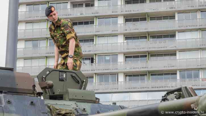 Analist: ‘dit defensieaandeel is nu fors ondergewaardeerd’
