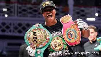 Dubois: 'Baumgardner fight will be unavoidable, unmissable and undeniable'