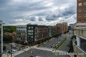 WEATHER ALERT: Severe Thunderstorm Watch issued for Arlington and D.C. area