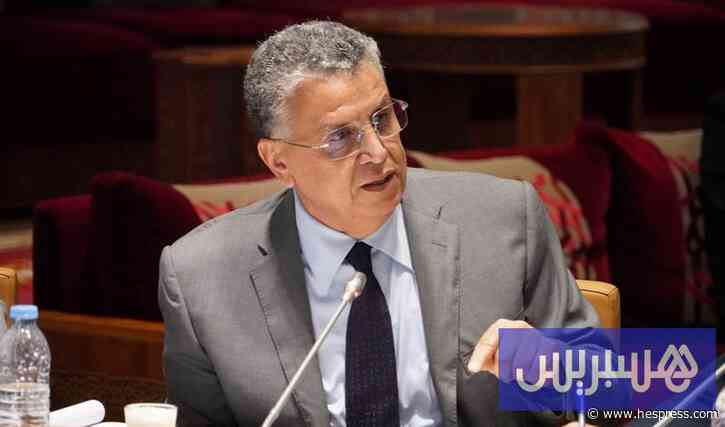 وهبي يقترح "منع المحامين" من تحرير العقود ال&