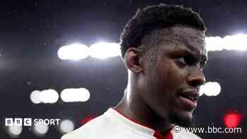 Itoje rested as Caluori among five England call-ups