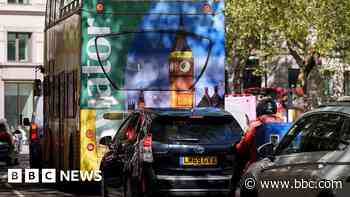 High air pollution alert issued by London mayor