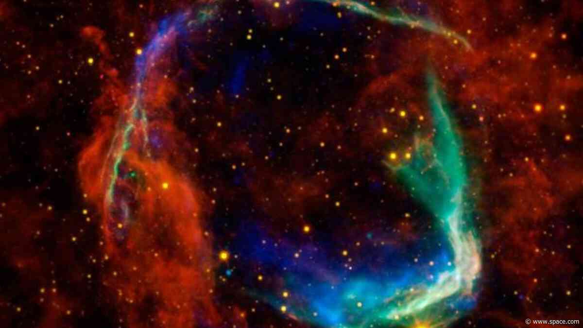 Dark energy is still accelerating the expansion of the universe, and astronomers are relieved. 'Thankfully, we have averted this crisis'