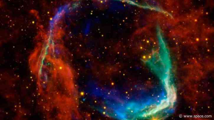 Dark energy is still accelerating the expansion of the universe, and astronomers are relieved. 'Thankfully, we have averted this crisis'