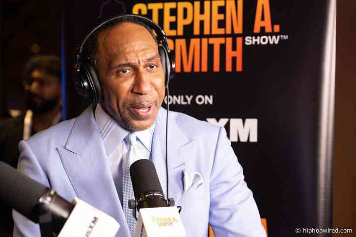 Stephen A. Smith Loudly Boo’d At Jalen Brunson & Josh Hart’s Podcast Recording